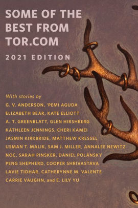 Some of the Best of Tor.com 2021