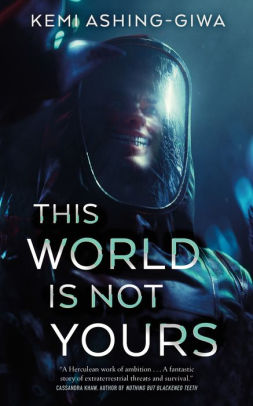 This World Is Not Yours