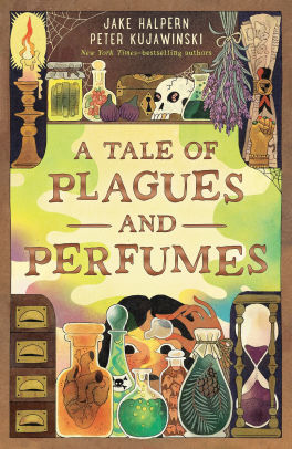 The City of Plagues and Perfumes