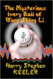 The Mysterious Ivory Ball of Wong Shing Li