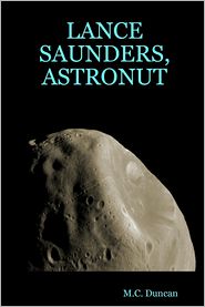 Lance Saunders, Astronut