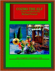 Cozmo the Elf: An Original Christmas Tale