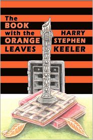The Book with the Orange Leaves