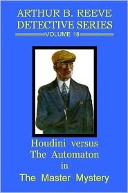 Houdini Versus the Automation in The Master Mystery