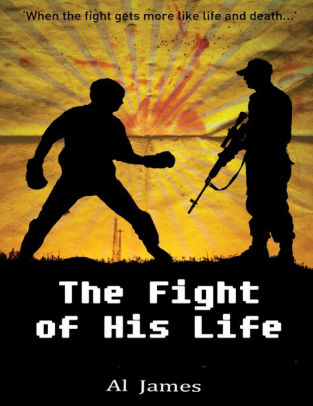 The Fight of His Life