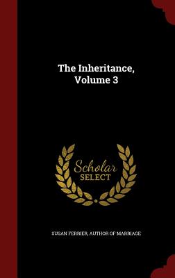 The Inheritance, Volume 3
