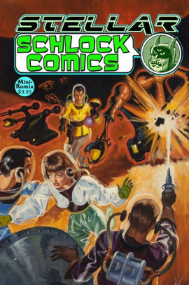 Stellar Schlock Comics