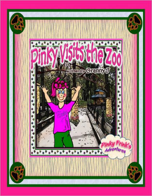 Pinky Visits the Zoo