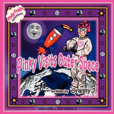 Pinky Visits Outer Space