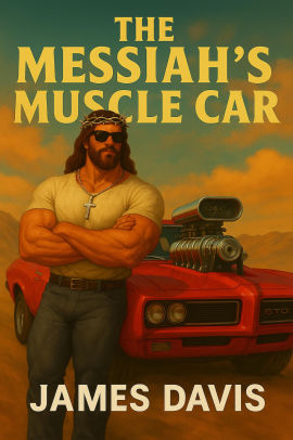 The MESSIAH'S MUSCLE CAR