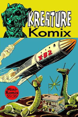 Kreature Komix