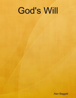 God's Will
