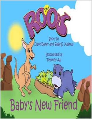 The Roo's Baby's New Friend Ebook