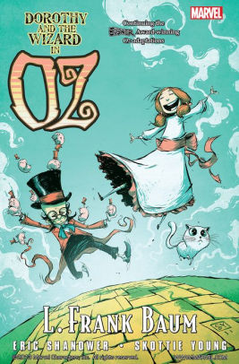 Oz: Dorothy & The Wizard In Oz