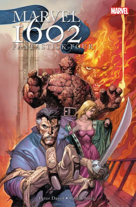 Marvel 1602: Fantastick Four