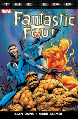 Fantastic Four: The End