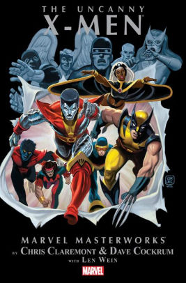 Marvel Masterworks: The Uncanny X-Men Vol. 1