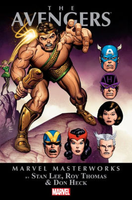 Marvel Masterworks: The Fantastic Four Vol. 4