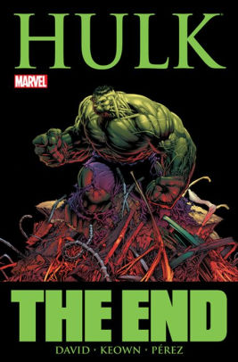 Hulk: The End