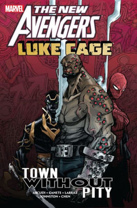 New Avengers: Luke Cage - Town Without Pity