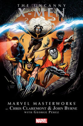 Marvel Masterworks: The Uncanny X-Men Vol. 4