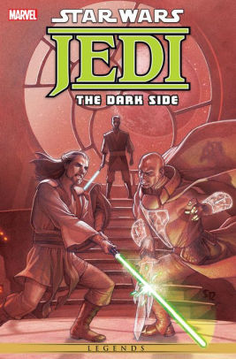 Star Wars Jedi the Dark Side