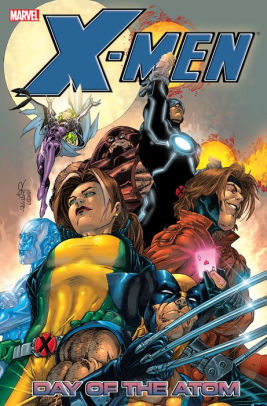 X-Men: Day of the Atom