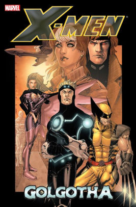 X-Men: Golgotha