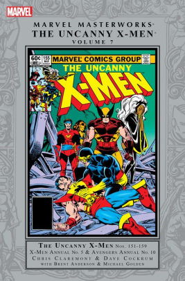 Marvel Masterworks: The Uncanny X-Men Vol. 7