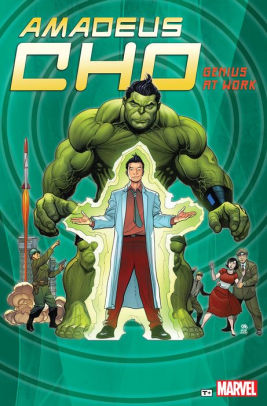 Amadeus Cho: Genius At Work