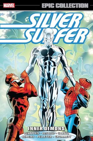 Silver Surfer Epic Collection: Inner Demons