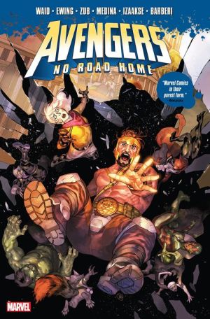 Avengers: No Road Home