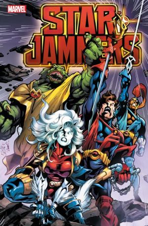 Starjammers