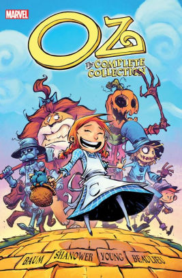 Oz: The Complete Collection - Wonderful Wizard/Marvelous Land