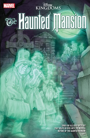 Haunted Mansion