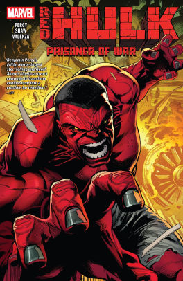 Red Hulk Vol. 1: Prisoner Of War