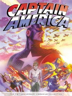 captain america 75th anniversary pop
