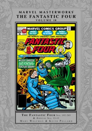 Marvel Masterworks: The Fantastic Four Vol. 18