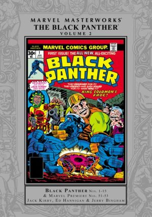 Marvel Masterworks: The Black Panther Vol. 2