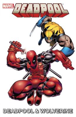 Marvel Universe Deadpool & Wolverine