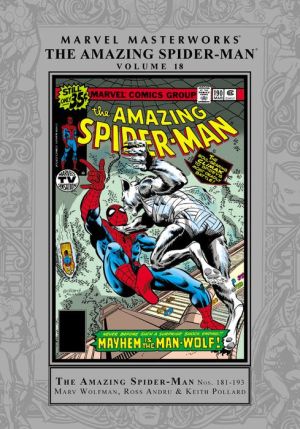 Marvel Masterworks: The Amazing Spider-Man, Volume 18