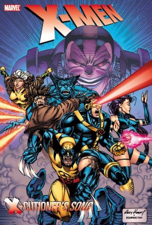 X-Men: X-Cutioner's Song