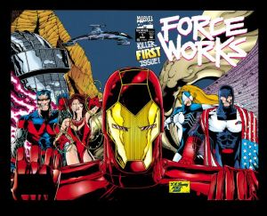 Avengers/Iron Man: Force Works