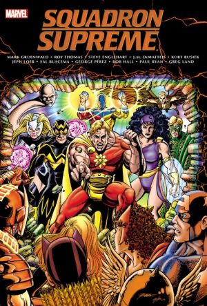 Squadron Supreme Classic Omnibus