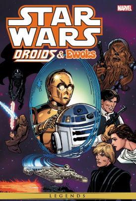 Star Wars: Droids & Ewoks Omnibus