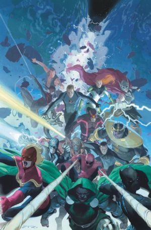 Secret Wars: Last Days of the Marvel Universe