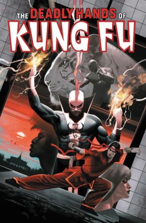 Deadly Hands of Kung Fu Omnibus Vol. 2