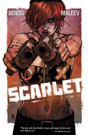 Scarlet Book 1