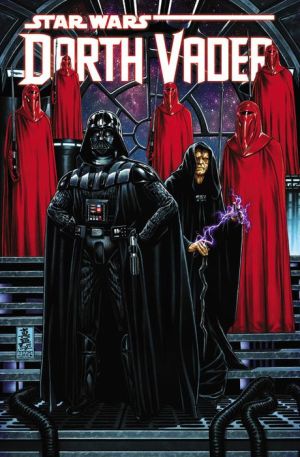 Star Wars: Darth Vader Vol. 2