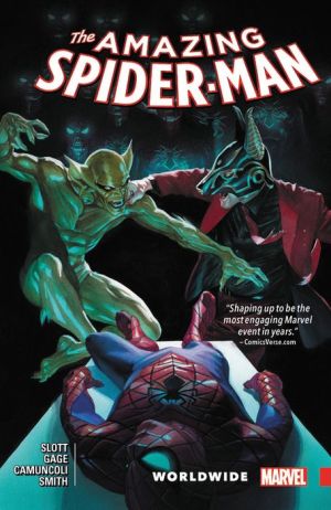 Amazing Spider-Man: Worldwide Vol. 5